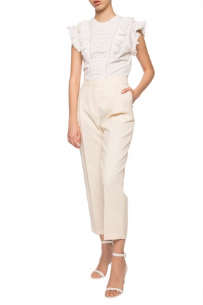 Ruffle top, zdjęcie 2 Ruffle top od Zimmermann